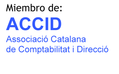 Membre ACCID — Associació Catalana de Comptabilitat i Direcció
